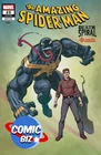 AMAZING SPIDER-MAN #25 (2026) 1ST PRINTING *BAGLEY CLASSIFIED VARIANT*