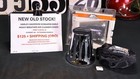 Harley Davidson Screamin Eagle Heavy Breather Chrome Teardrop Cover 28740 10 NOS