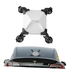 Starlink Mini Car Mount, Starlink Mini Mount Kit with Powerful Suction, Stable