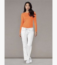 Adar Underscrubs for Women - Long Sleeve Underscrub Comfort Tee