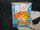 Bubsy in Claws Encounters of the Furred Kind (Sega Genesis, 1993) With Manual