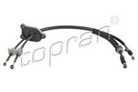Topran Seilzug Schaltgetriebe 723 447 FüR Fiorino Fiat Qubo Peugeot Bipper Nemo