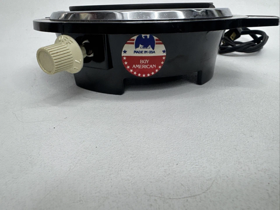 Винтажная модель Hamilton Beach Fifth Burnner No812-3 - Изображение 4 из 4