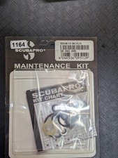 Scubapro Repair Kit, Mk2 Plus 10.042.045
