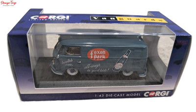 Corgi VW Kastenwagen Typ 2 (T1) Foxon Park 1:43 Modellauto
