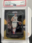 2022 Prizm LaMelo Ball Black Gold Prizm PSA10 GEM MT - 2/5 No.150 Hornets
