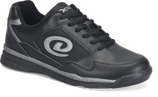 Dexter Ricky V Black/Alloy Mens Bowling Shoes