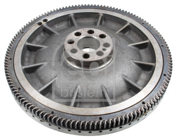 Schwungrad Schwungscheibe ZMS Febi Bilstein 178653 FüR Mercedes Atego-image