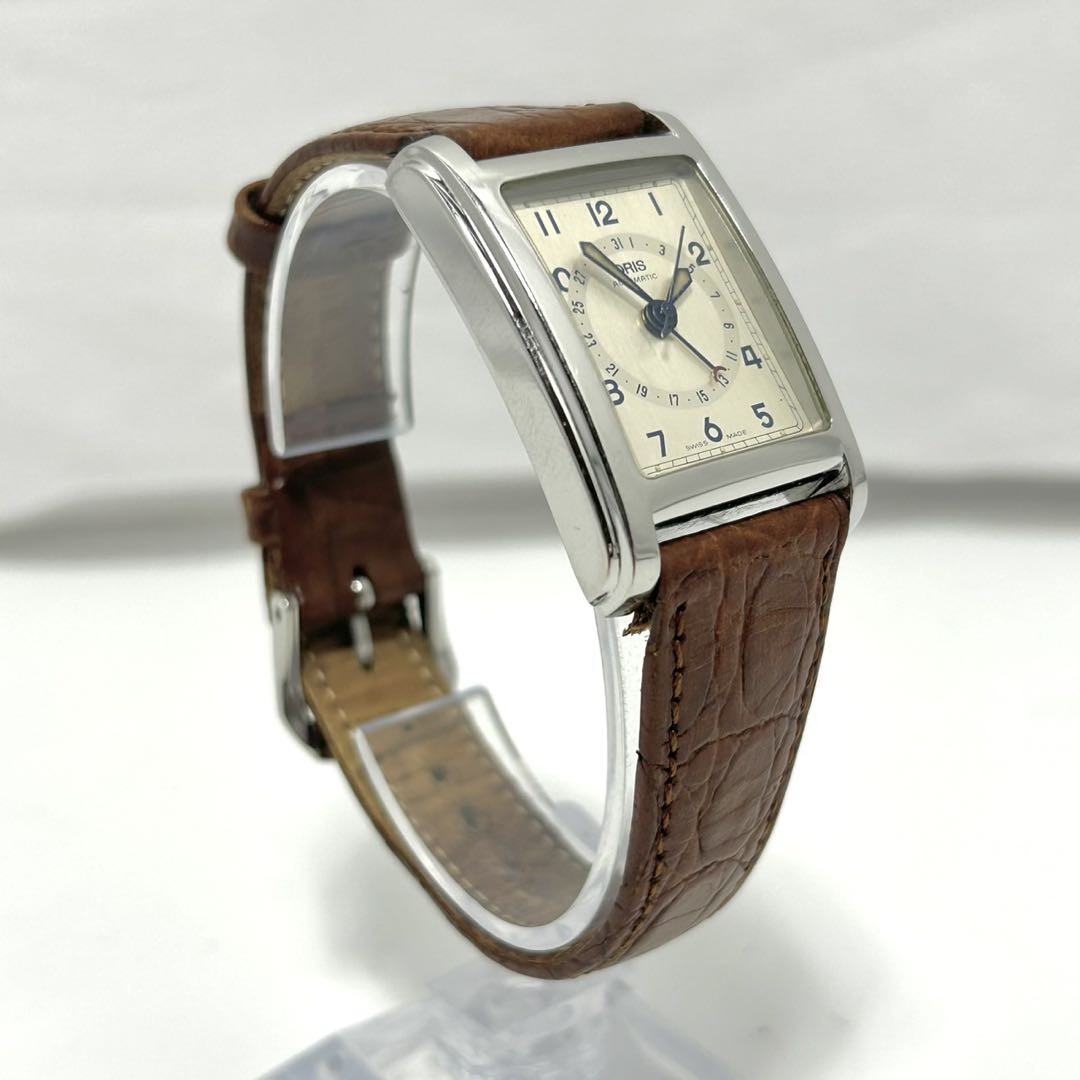 Oris Pointer Date B7460 Analog Mechanical(Automat… - image 3