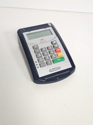 Xiring Prium 3S Vital Card Reader kompatibel SESAM-Vital, Medizinprodukt d