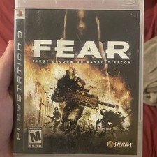 F.E.A.R.: First Encounter Assault Recon (Sony PlayStation 3, 2007)