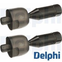 2X Axialgelenk FüR Spurstange Delphi TA2397 2 Spurstangen Set FüR Toyota