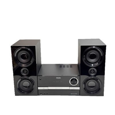Philips BTB3370 Micro Music System Anlage Bluetooth USB DAB+ CD  Radio 150 Watt