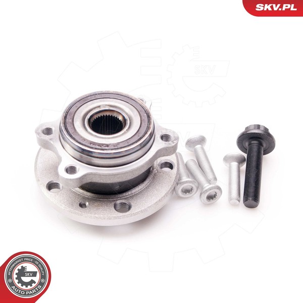 Esen SKV 29SKV010 Radlagersatz Vorne FüR VW-image
