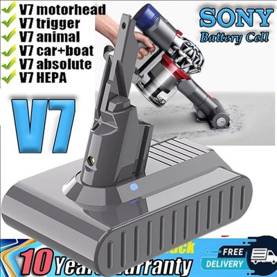 Akku für Dyson Original V7 Animal V7 Absolute V7 Motorhead Batterie/Akku DHL