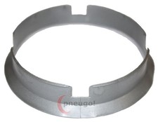 Zentrierring für Alufelgen  Kunststoff 71.6mm auf 70.6mm silber