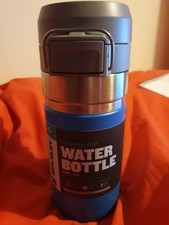 Stanley Quick Flip Stainless Steel Water Bottle  0.47L azure