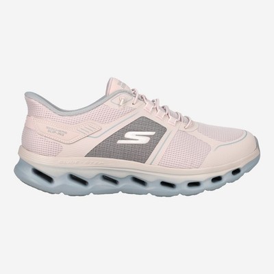 Skechers Damen - Sneaker GO WALK GLIDE STEP 2.0 grau