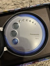 Panasonic Walkman CD Player SL-S418