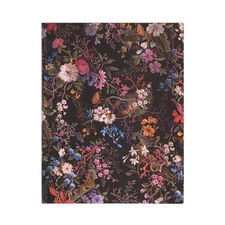 Floralia Ultra Lined Softcover Journal, 176pg, 100GSM by Paperblanks (Willia...