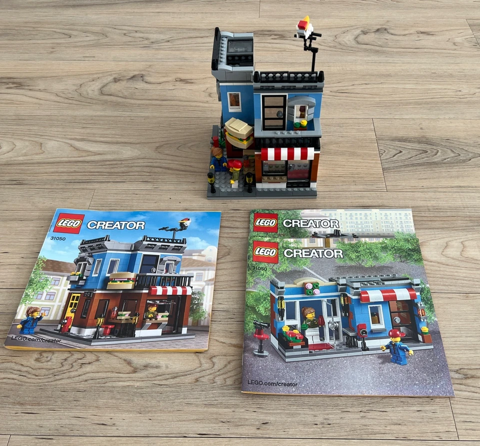 LEGO Creator 31050 Corner Deli, Foto 2 von 5