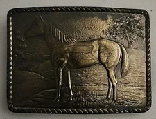 Vintage-1979-The Great American Buckle Company #748 