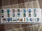 Japan Stamp First Day Cover Anime Hero Heroine Series Large format 2003～2005