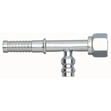 Gates G46588-1008H Straight Female O Ring (For) With Switch Or Service Port