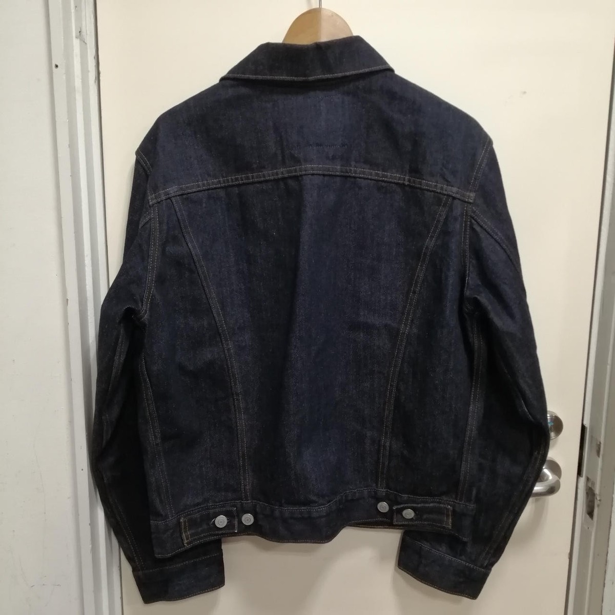 LEVI'S IND/S denim jacket View 4