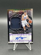 2024-25 Panini Obsidian Basketball Set Review and Checklist 58
