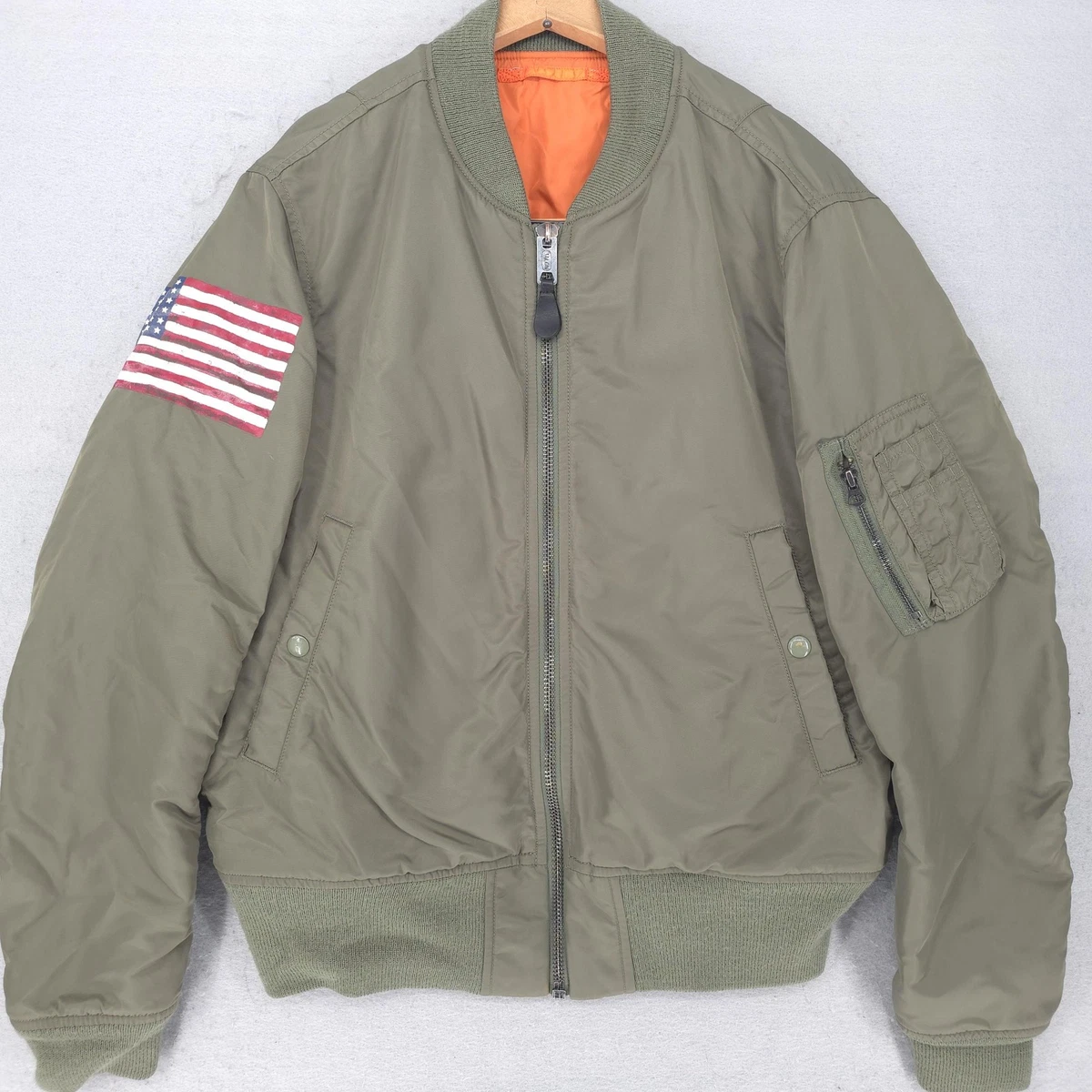 25+ Denim & Supply Ralph Lauren Jackets for Men for sale | Updated