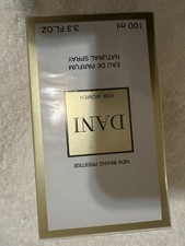 NEW BRAND PRESTIGEDANIFOR WOMENEAU DE PARFUM ...