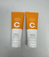(2) Avon ANEW Vitamin C Warming Peel Exfolian...