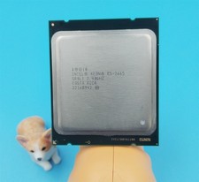 SR0L1 INTEL XEON 8 CORE E5-2665 2.4GHz 20MB 8GT/s 115W LGA2011 PROCESSOR