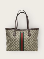 Gucci Sac cabas Ophidia GG Supreme moyen 68329413