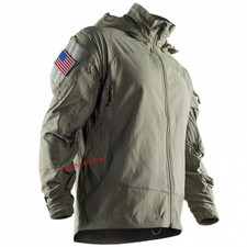 PCU L5 Tactical Soft Shell Jacket Navy Seals Charge Clothes Combat Uniform Top