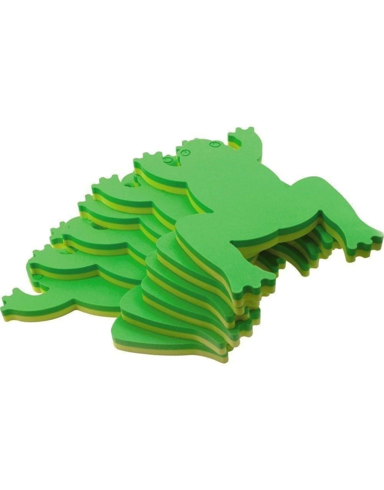 Simply Swim Frog Float Raft - Junior