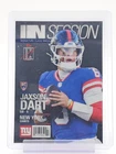 2025 Topps Signature Jaxson Dart Base (RAW)