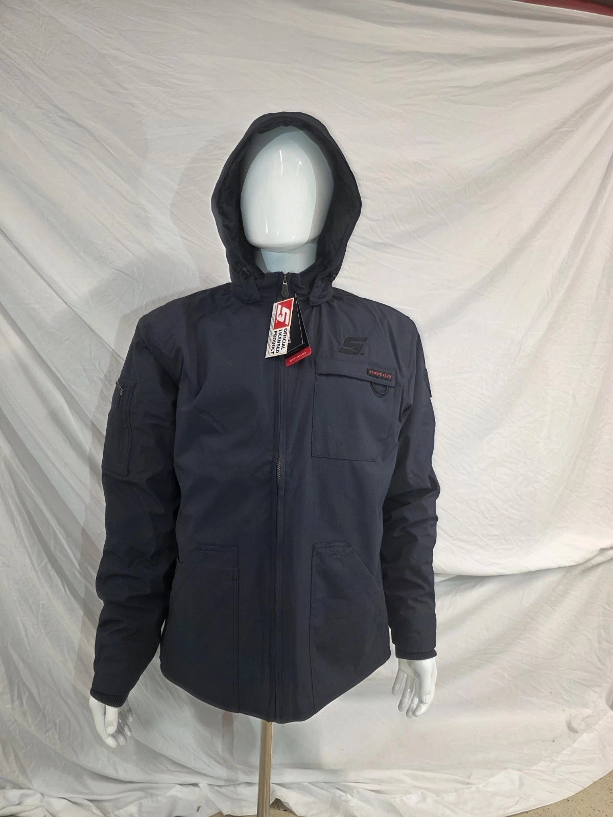 2026 Snap-on Jacket "THE NIGHT" EDITION" HEAVY Weight 2026 Series NEW IN PLASTIC - product detail image 2