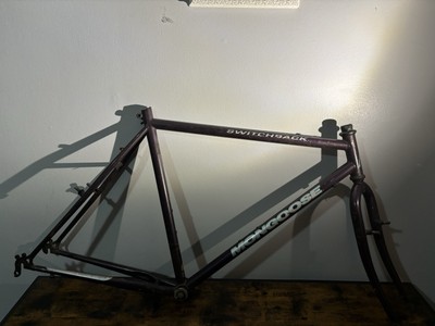 Vintage Mongoose Switchback Frame 