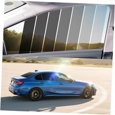 Nano Ceramic Car Window Tint Film 5% Percent - 20" x100FT 20" x 100FT 5% Vlt