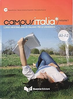 Campus Italia. Multimedia Italienischkurs für Universitäten. Level