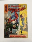 The Amazing Spider-Man #59 1968 Marvel Comics 1st cover appearance of Mary Jane