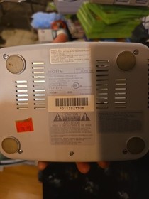 Sony PS1 PlayStation Slim SCPH-101 Console- 