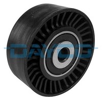 Dayco APV3033 Abweis-/Leitrolle, V-Rippenriemen FüR Ford, Jaguar, Land Rover