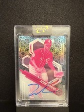 Topps Prospects Jeter Downs 1/1 Autograph Card