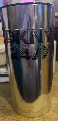 DKNY 24-7 by Donna Karan for Women - 3.4 oz EDP Spray Sealed Pack