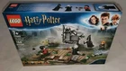 🔥 LEGO (75965) Harry Potter The Rise of Voldemort 75965 New Sealed Set FREESHIP