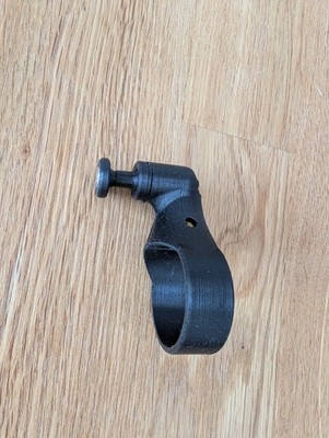 Vorbau-Klemmhalter für Supernova Frontscheinwerfe