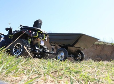 Anhänger für TGB Blade ATV Modelle